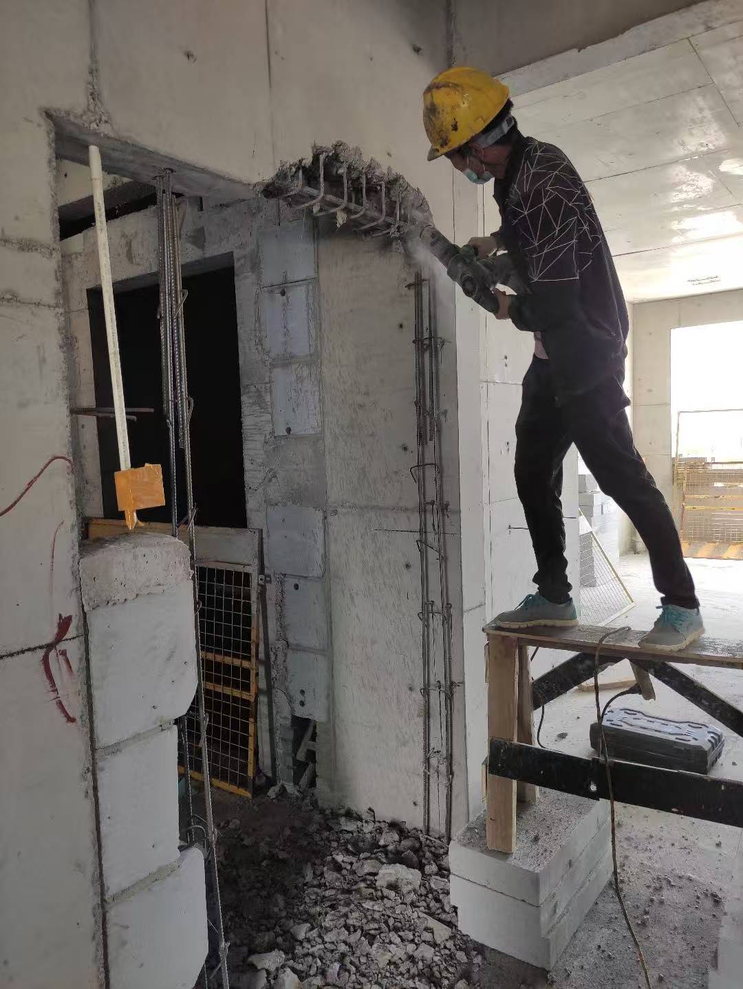 酒泉旧房改造房屋如何加固