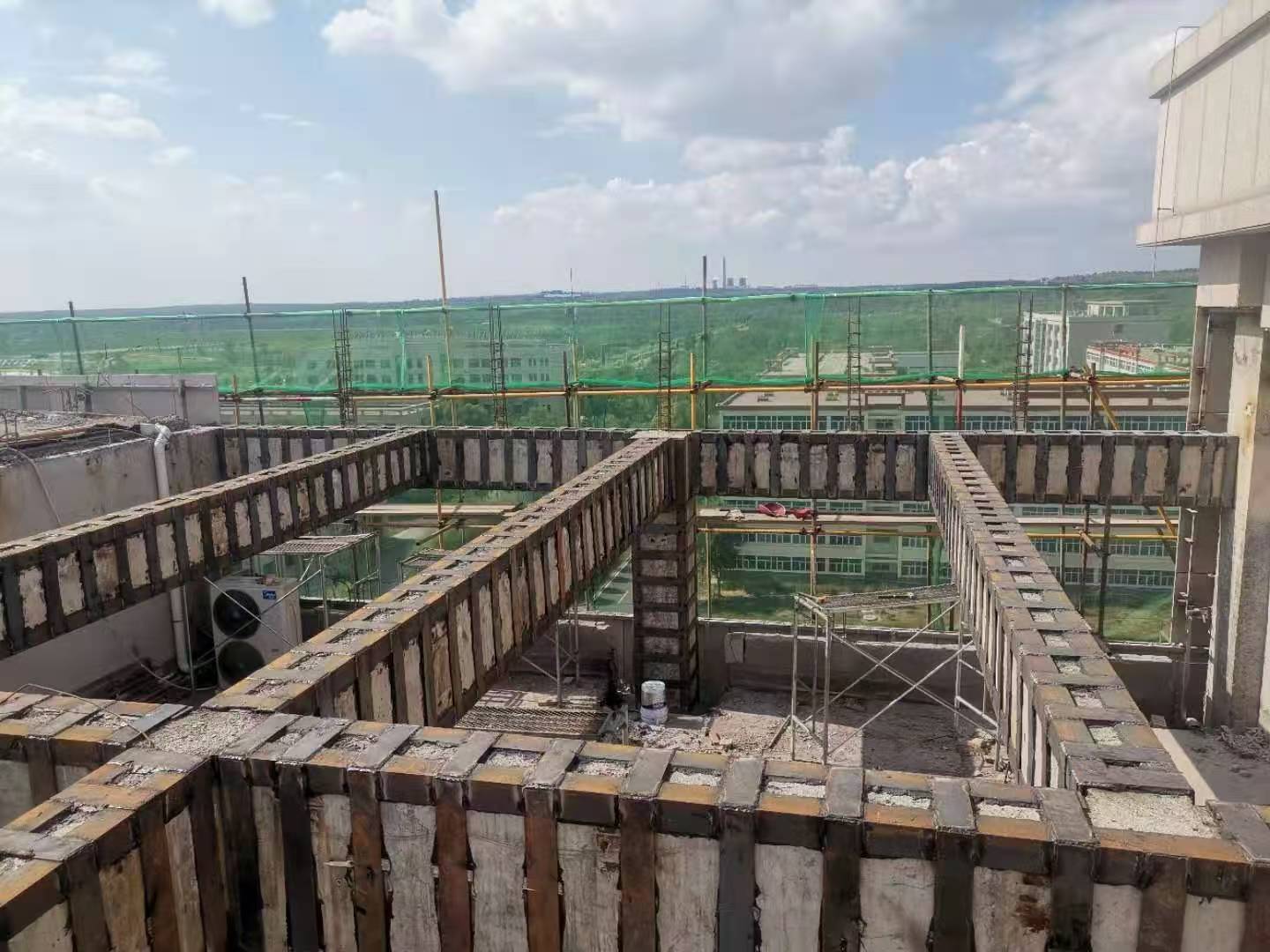 酒泉厂房加固怎么做?