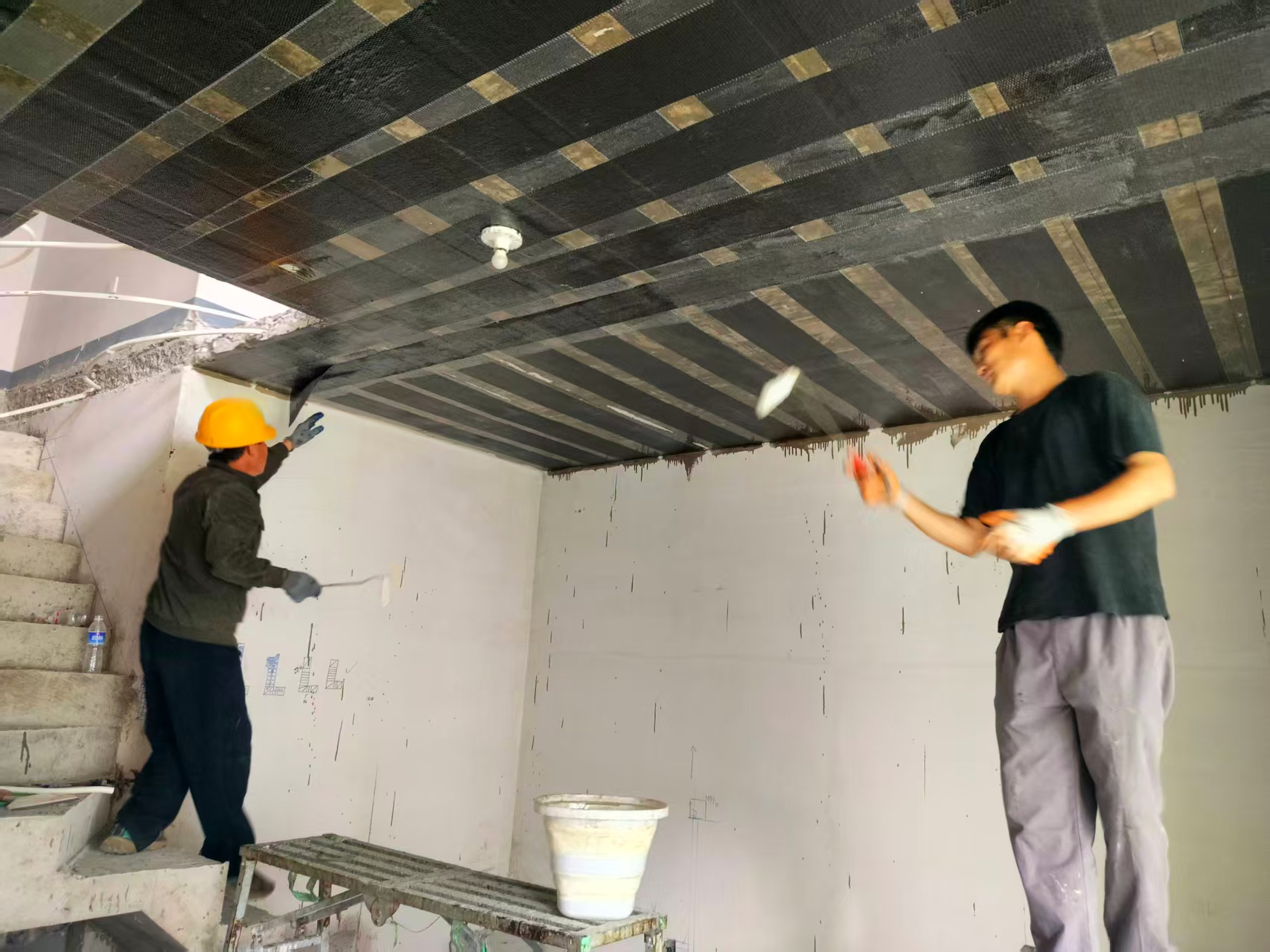 酒泉房屋需要加固补强